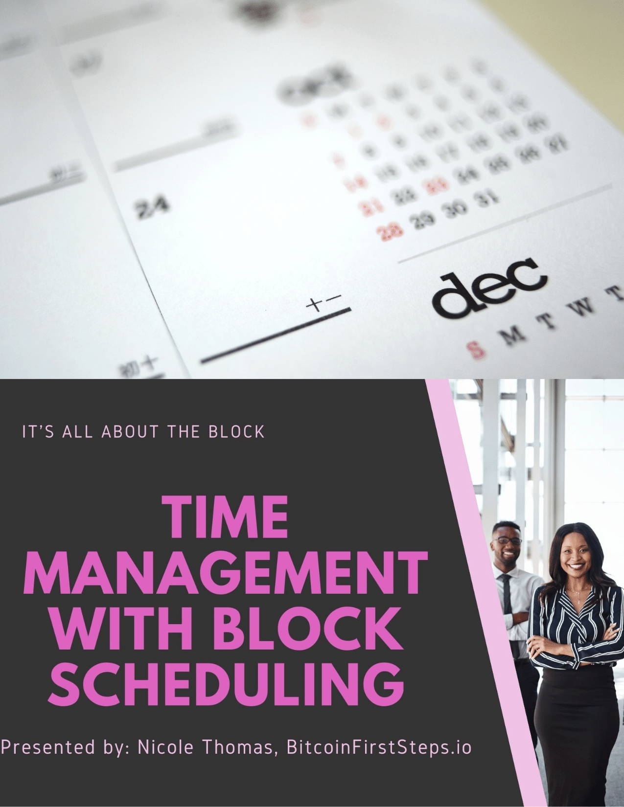time management with block scheduling presentation nicole thomas